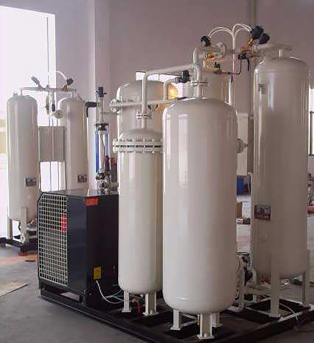 制氮機儲氣罐對制氮設備的作用有哪些？